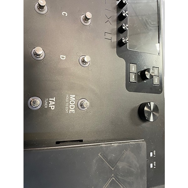 Used Line 6 Helix LT Effect Processor