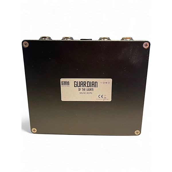 Used Kma Audio Machines Guardian of the Wurm Effect Pedal