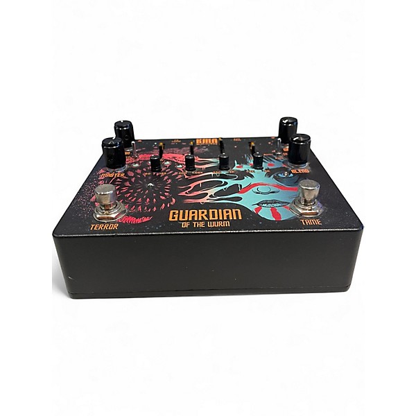 Used Kma Audio Machines Guardian of the Wurm Effect Pedal