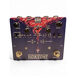 Used Kma Audio Machines Horizont Interdimensional Multispatial JFET Phaser Effect Pedal