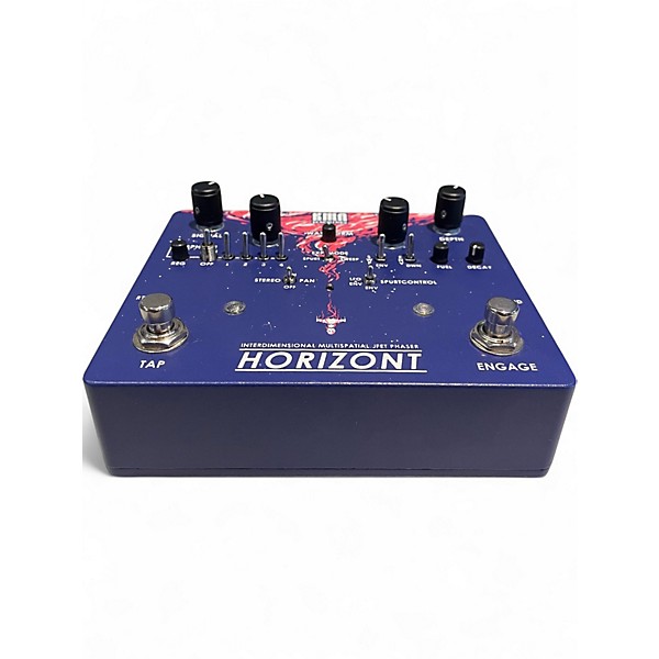 Used Kma Audio Machines Horizont Interdimensional Multispatial JFET Phaser Effect Pedal
