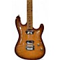 Used Ernie Ball Music Man Sabre Honey Suckle Solid Body Electric Guitar