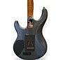 Used Ernie Ball Music Man Luke III BODHI BLUE Solid Body Electric Guitar