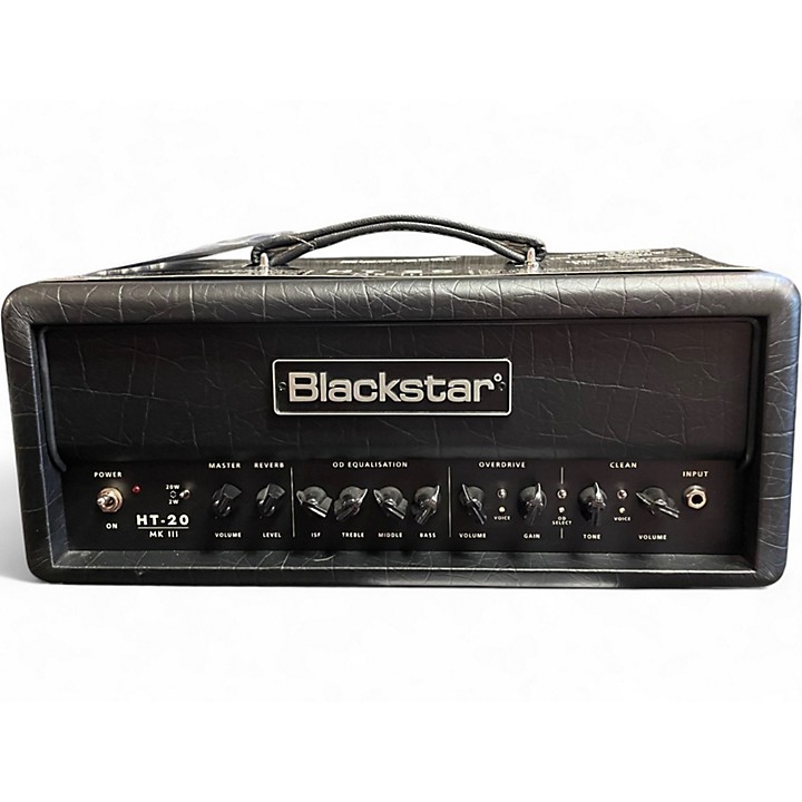 ギター blackstar HT-L Amazon.com: Blackstar HT-20RH MK III - 20-watt Guitar Tube