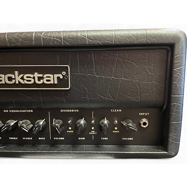 Used Blackstar HT-20RH MKIII Tube Guitar Amp Head