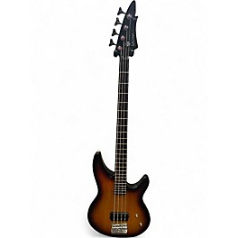 Used Laguna LB224 SUNBURST Electric Bass Guitar