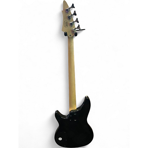 Used Laguna LB224 SUNBURST Electric Bass Guitar