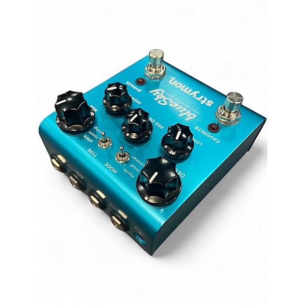 Used Strymon Bluesky Reverb Effect Pedal