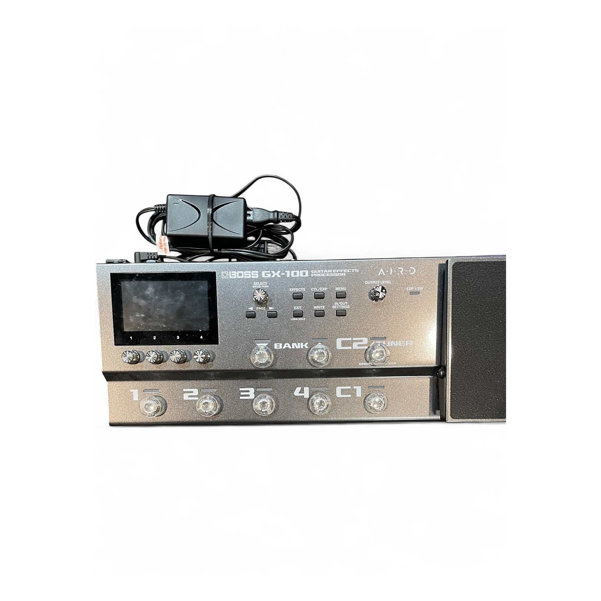 Used BOSS GX-100 Effect Processor | Guitar Center