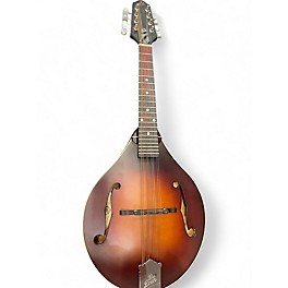 Used The Loar LM110BRB Sunburst Mandolin