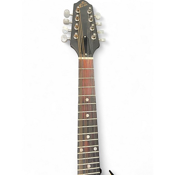 Used The Loar LM110BRB Sunburst Mandolin