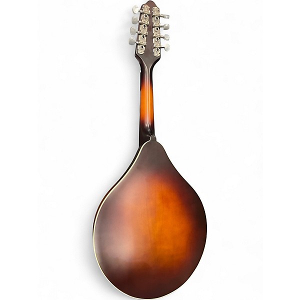 Used The Loar LM110BRB Sunburst Mandolin