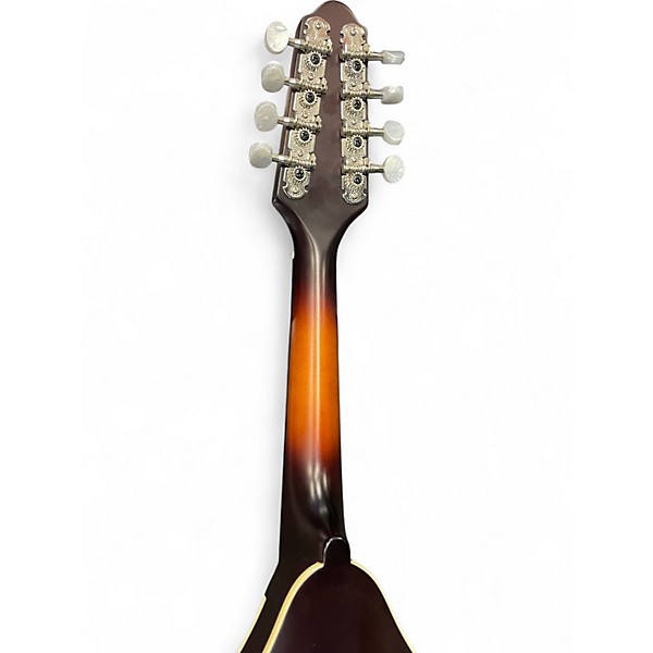 Used The Loar LM110BRB Sunburst Mandolin