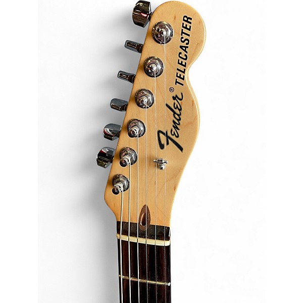 【動作確認済】FENDER USA Telecaster HIGHWAY ONE Fender Highway One Telecaster - Flat Black | Sweetwater