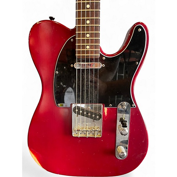 ギター Fender USA Highway One Telecaster Fender Highway One Telecaster - Flat Black | Sweetwater