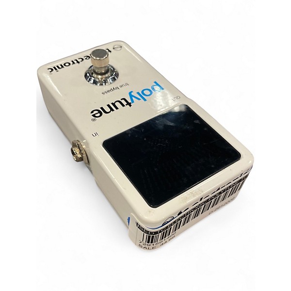 【初代】 TC Electronic PolyTune Used TC Electronic Polytune Tuner Pedal | Guitar Center