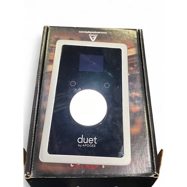 duet2 by APOGEE (インターフェース)(半ジャンク) Used Apogee Duet 2 Audio Interface | Guitar Center