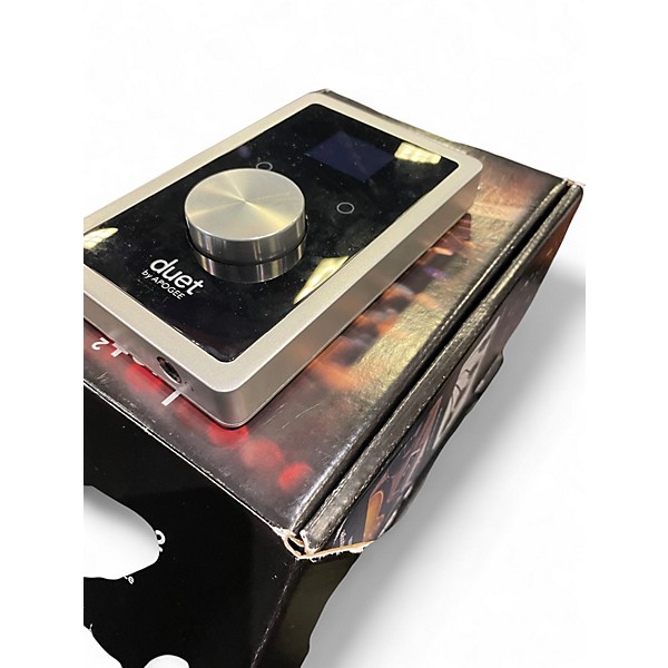Used Apogee Duet 2 Audio Interface