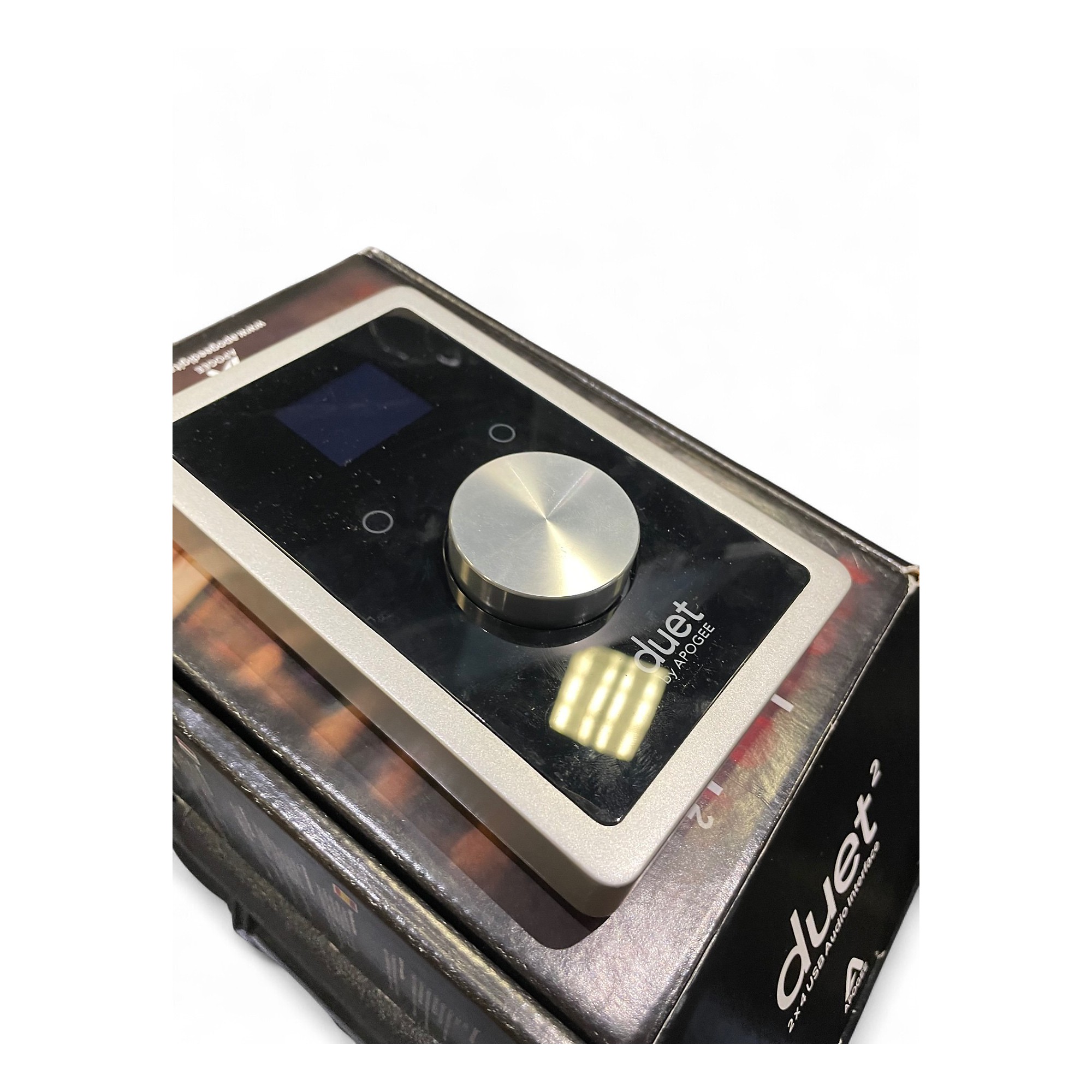 APOGEE Duet 2 (インターフェース)(ジャンク) Used Apogee Duet 2 Audio Interface | Guitar Center