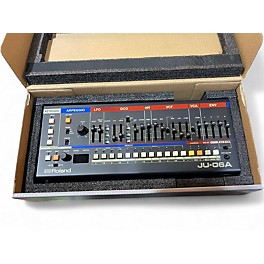 Used Roland JU06A Synthesizer