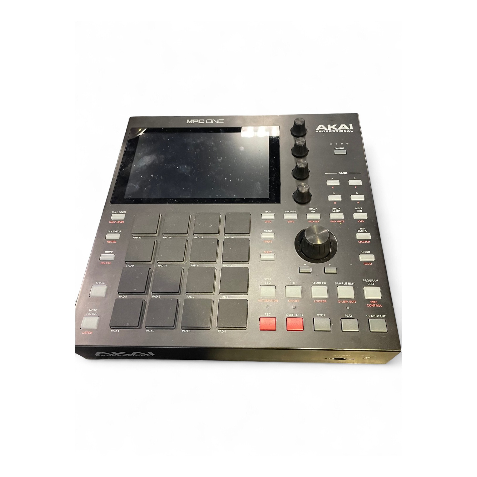 AKAI MPC4000 マルチトラックレコーダー Professional Used Akai Professional MPC ONE Production Controller