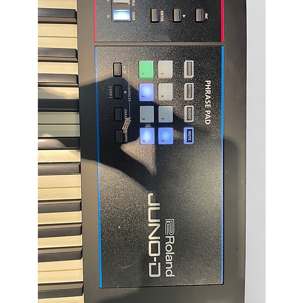 Used Roland JUNO-D8 Synthesizer