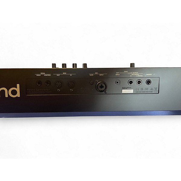 Used Roland JUNO-D8 Synthesizer