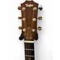 Used Taylor 214CE Deluxe 2 Color Sunburst Acoustic Electric Guitar