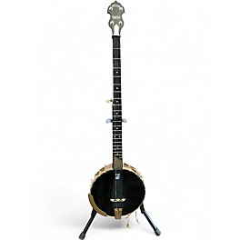 Used Vega Wood Songs Natural Banjo