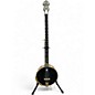 Used Vega Wood Songs Natural Banjo thumbnail