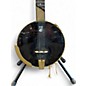 Used Vega Wood Songs Natural Banjo