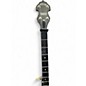 Used Vega Wood Songs Natural Banjo