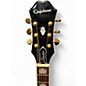 Used Epiphone J-200EC STUDIO 2 Color Sunburst Acoustic Electric Guitar