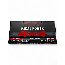 Used Voodoo Lab Pedal Power Power Supply