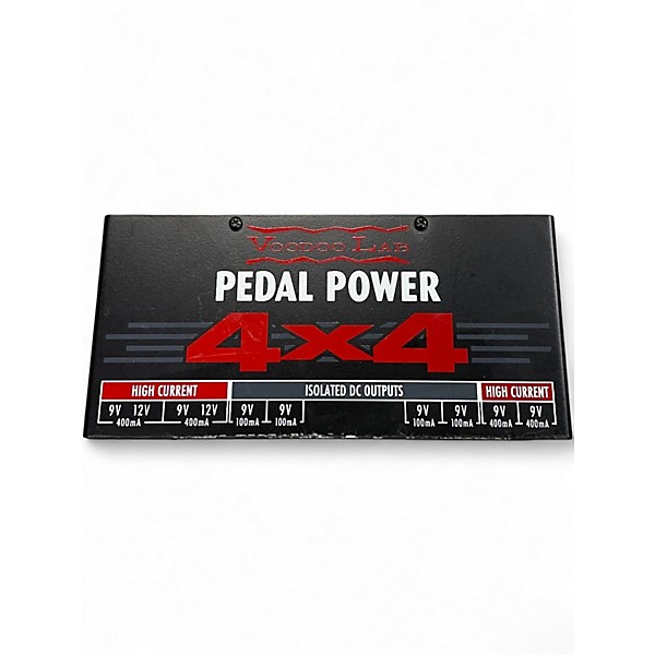 Used Voodoo Lab Pedal Power Power Supply