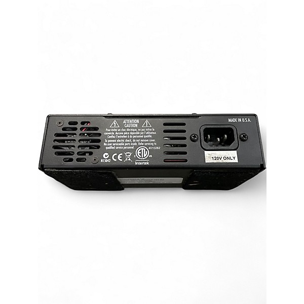Used Voodoo Lab Pedal Power Power Supply