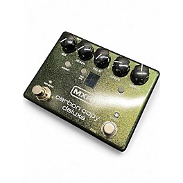 Used MXR Carbon Copy Deluxe Effect Pedal