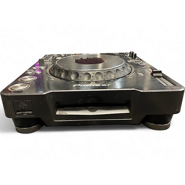 Pioneer CDJ1000MK2 2台セット タッチパネルで選曲がより快適に！ Pioneer DJ XDJ-1000MK2