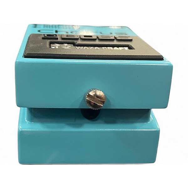 Used BOSS CE2W Waza Craft Chorus Effect Pedal