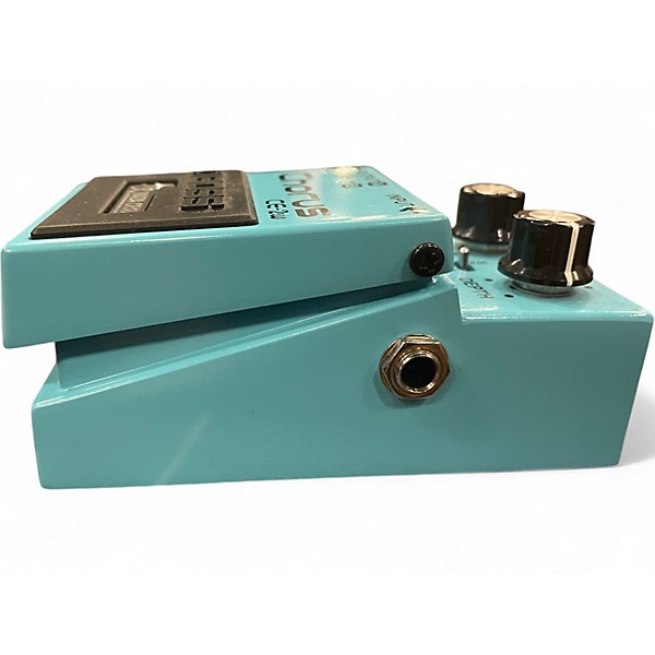 Used BOSS CE2W Waza Craft Chorus Effect Pedal