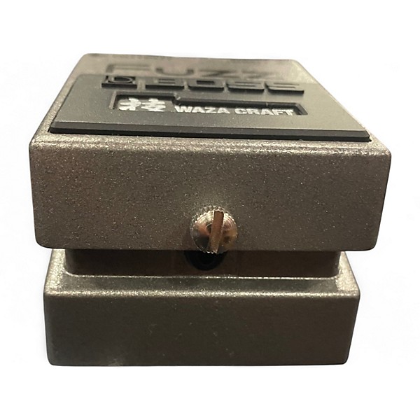 Used BOSS FZ1W Effect Pedal