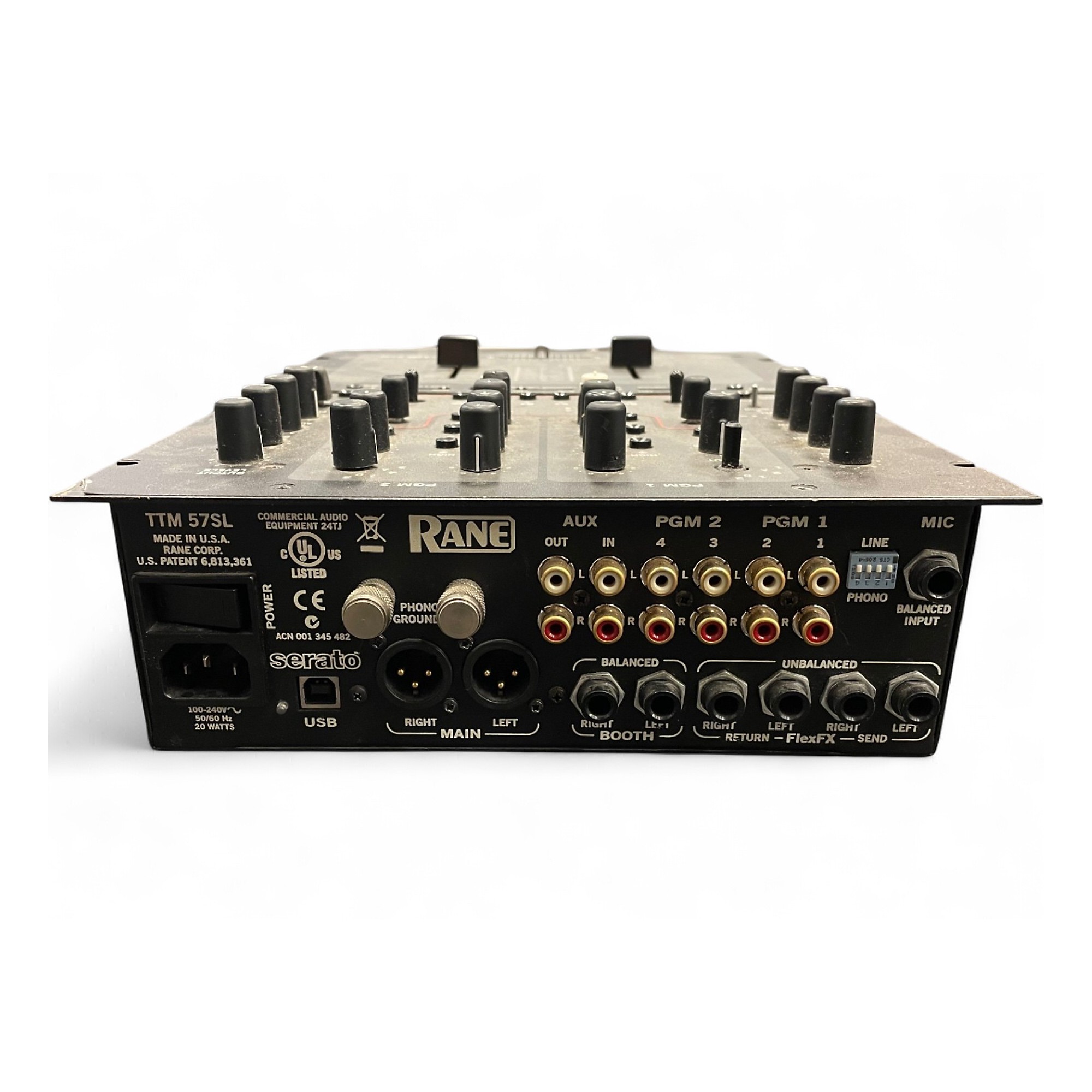 Used RANE TTM57SL DJ Mixer | Guitar Center