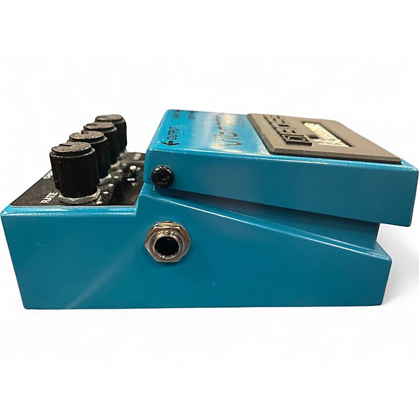 Used BOSS VB-2w Vibrato Effect Pedal