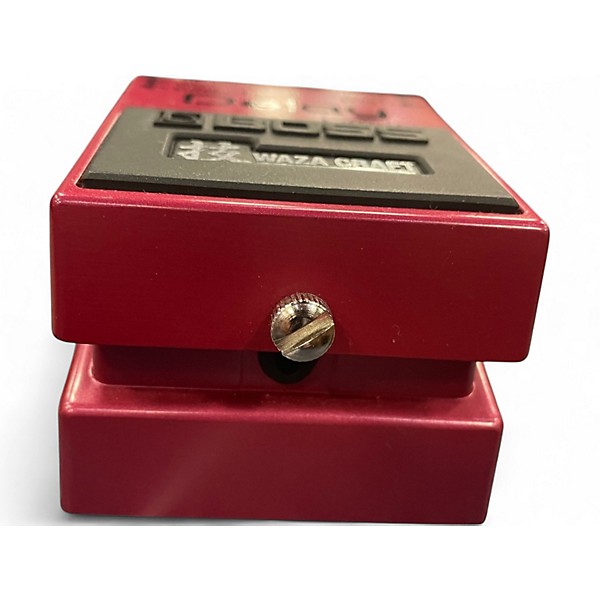 Used BOSS DM2W Delay Waza Craft Effect Pedal