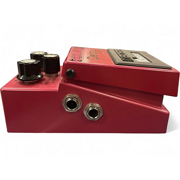 Used BOSS DM2W Delay Waza Craft Effect Pedal
