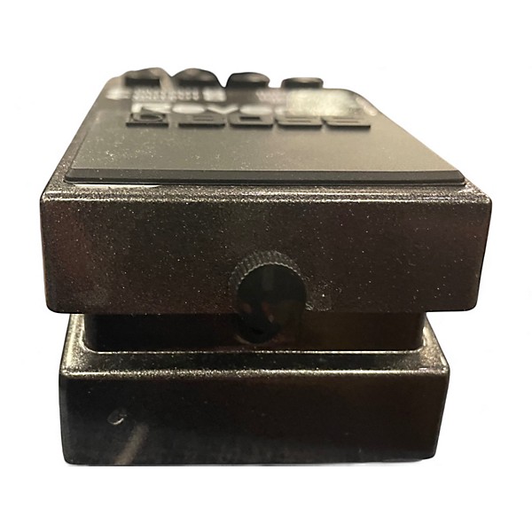 Used BOSS RV6 Digital Reverb Effect Pedal