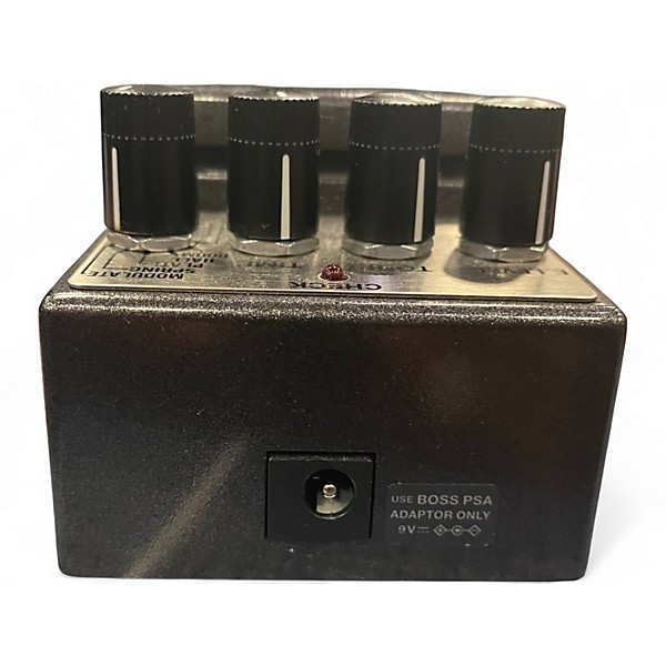 Used BOSS RV6 Digital Reverb Effect Pedal