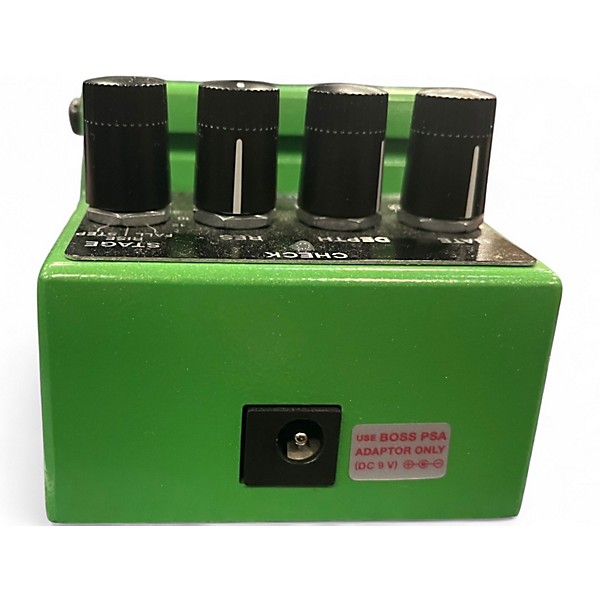 Used BOSS PH3 Phase Shifter Effect Pedal