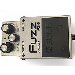 Used BOSS FZ5 Fuzz Effect Pedal