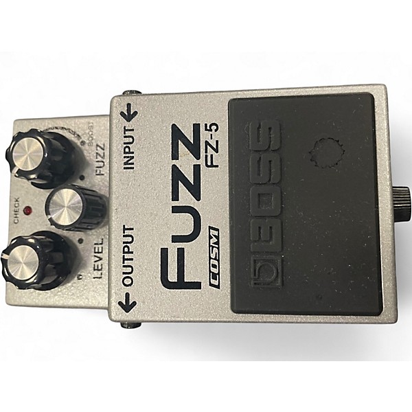Used BOSS FZ5 Fuzz Effect Pedal